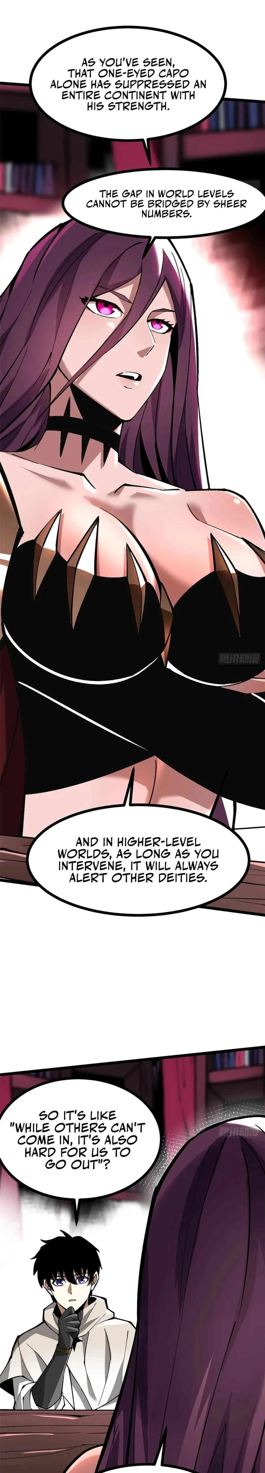 Read I Really Don’t Want to Learn Forbidden Spells EN Manga Online