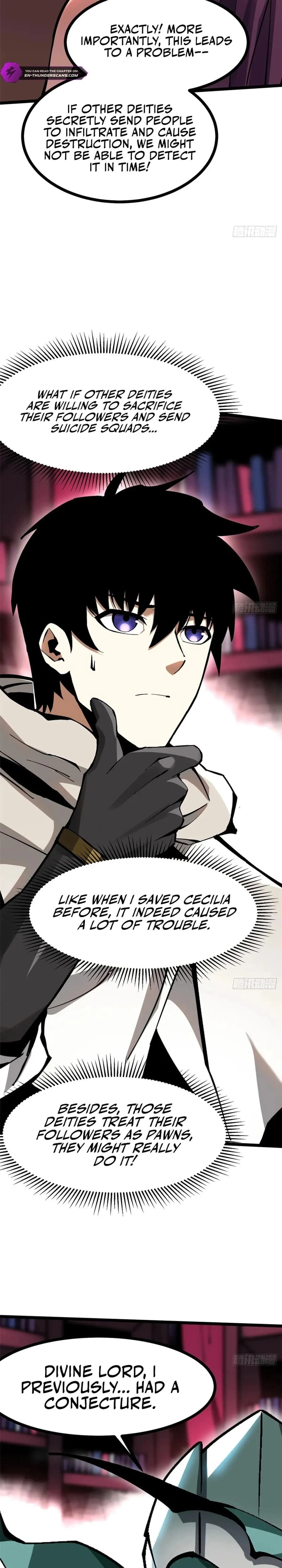 Read I Really Don’t Want to Learn Forbidden Spells EN Manga Online