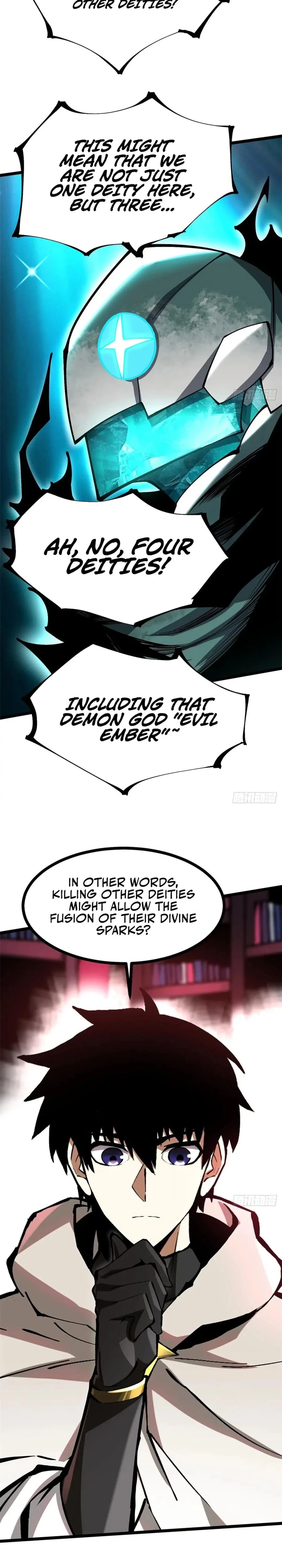 Read I Really Don’t Want to Learn Forbidden Spells EN Manga Online