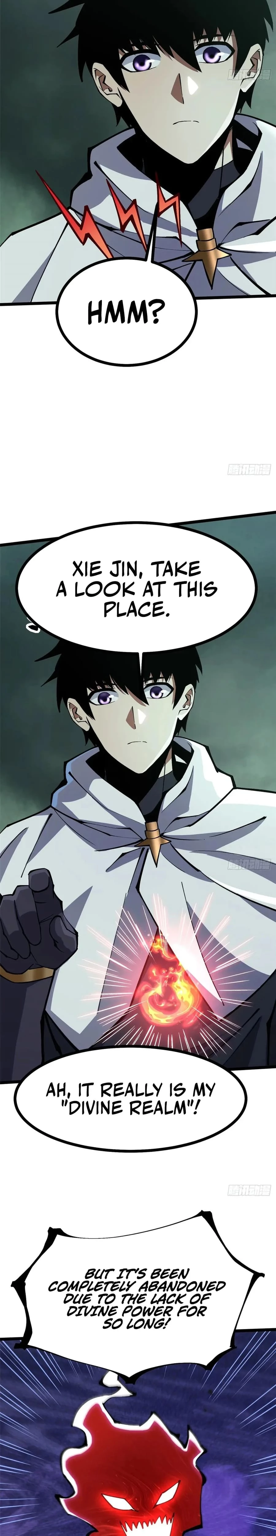 Read I Really Don’t Want to Learn Forbidden Spells EN Manga Online