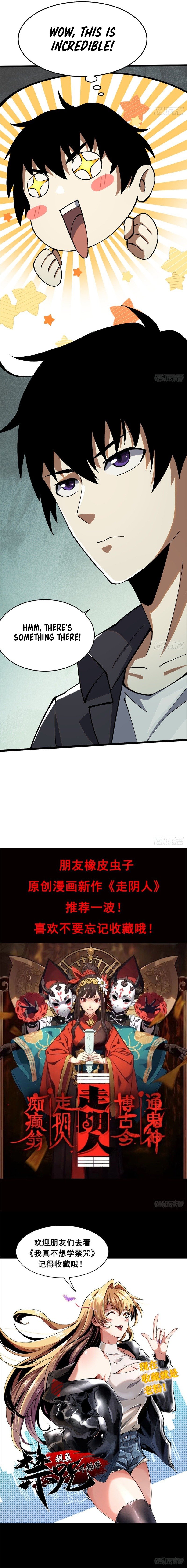Read I Really Don’t Want to Learn Forbidden Spells EN Manga Online