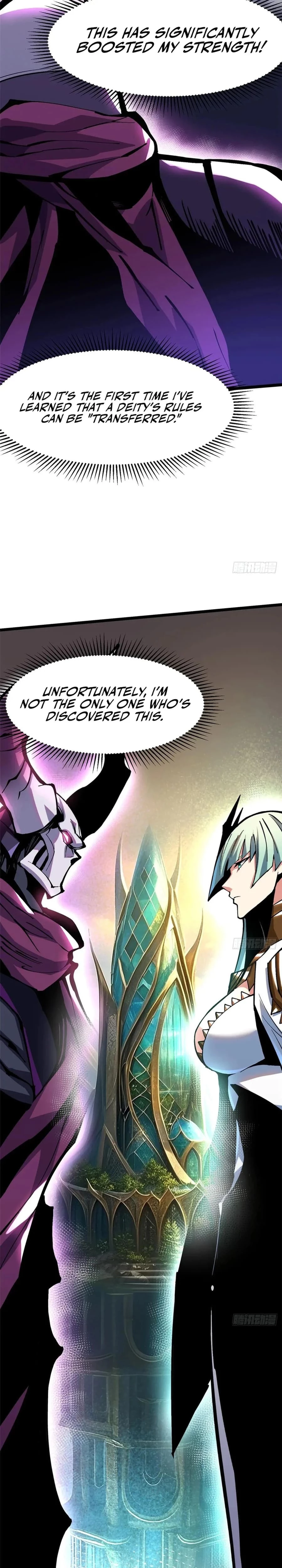 Read I Really Don’t Want to Learn Forbidden Spells EN Manga Online