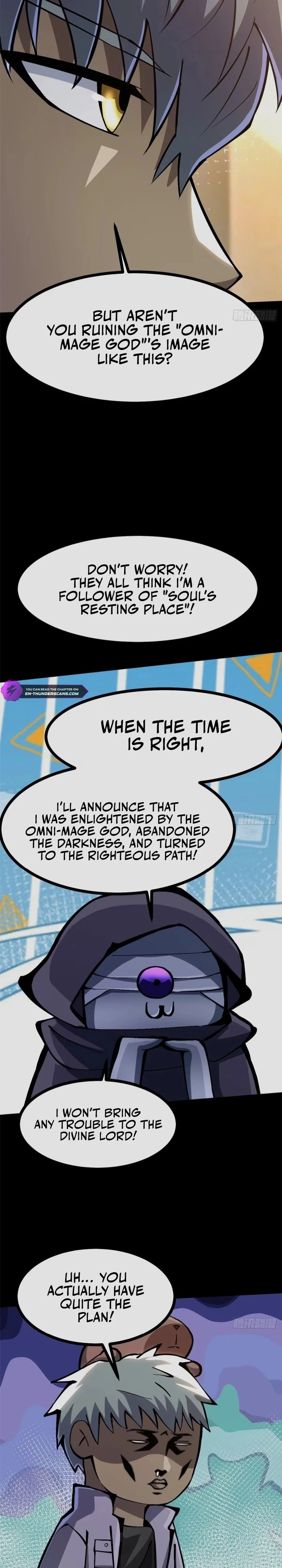 Read I Really Don’t Want to Learn Forbidden Spells EN Manga Online