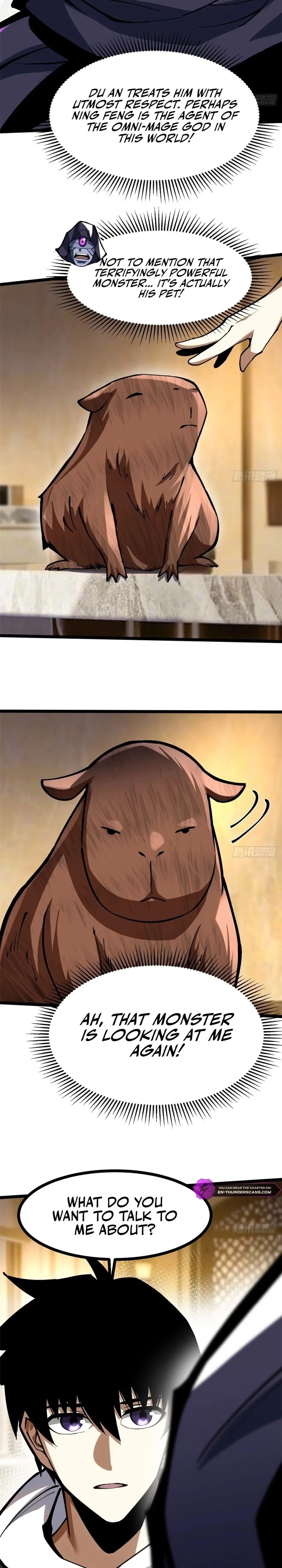 Read I Really Don’t Want to Learn Forbidden Spells EN Manga Online