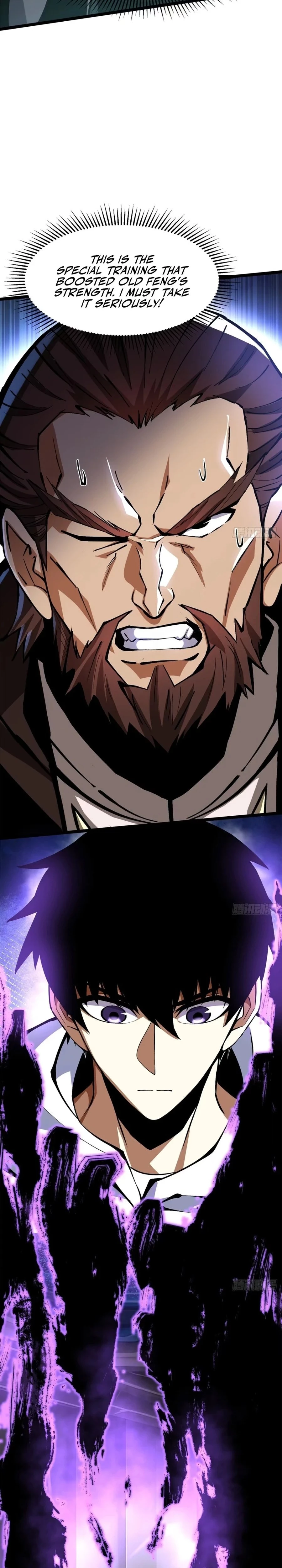 Read I Really Don’t Want to Learn Forbidden Spells EN Manga Online