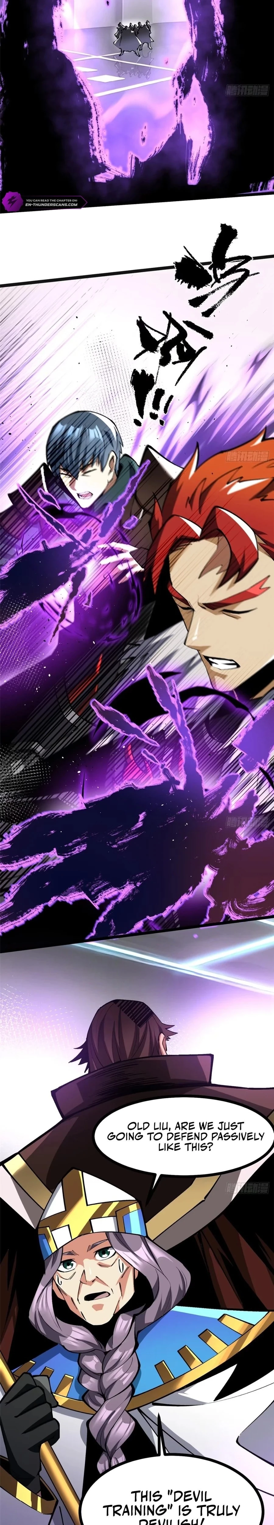 Read I Really Don’t Want to Learn Forbidden Spells EN Manga Online