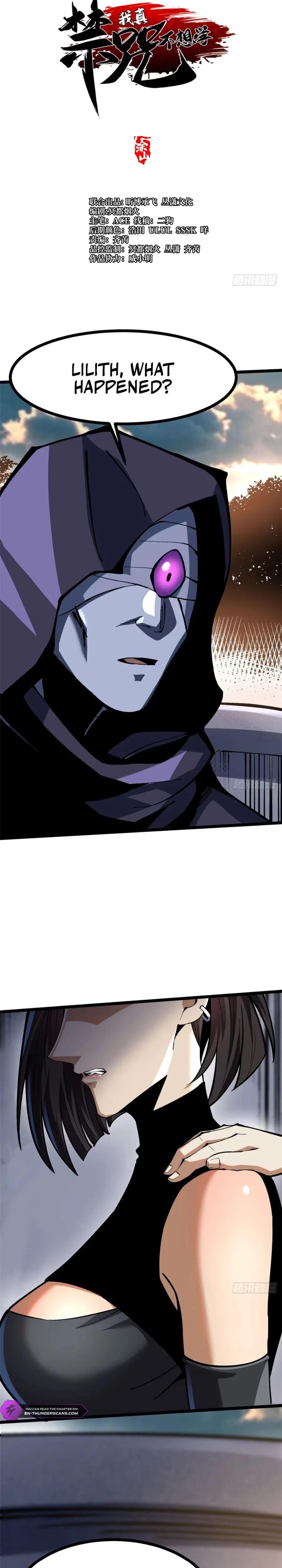 Read I Really Don’t Want to Learn Forbidden Spells EN Manga Online