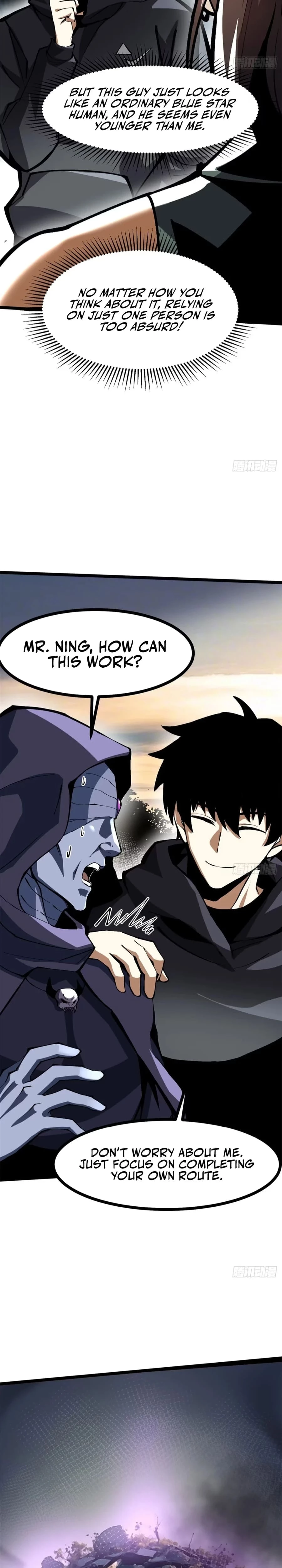 Read I Really Don’t Want to Learn Forbidden Spells EN Manga Online