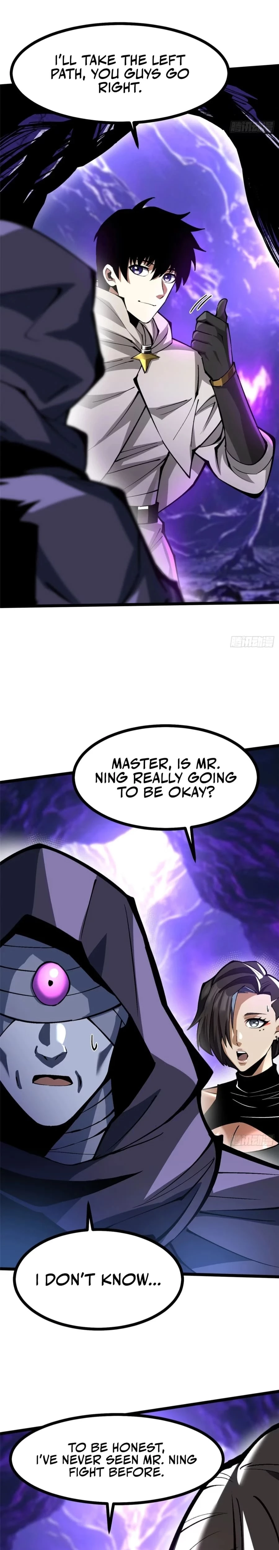 Read I Really Don’t Want to Learn Forbidden Spells EN Manga Online