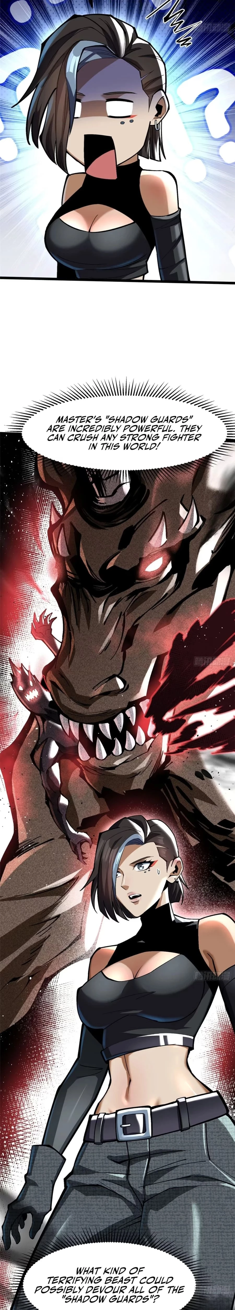 Read I Really Don’t Want to Learn Forbidden Spells EN Manga Online