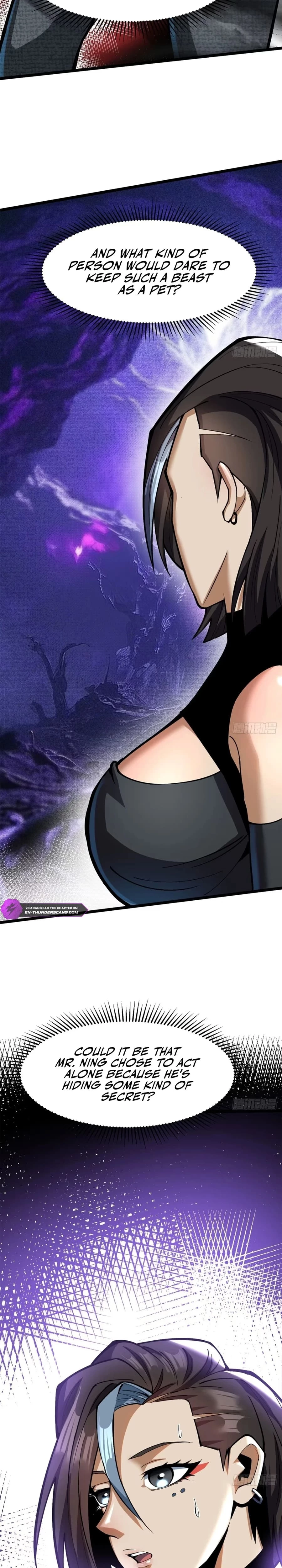 Read I Really Don’t Want to Learn Forbidden Spells EN Manga Online