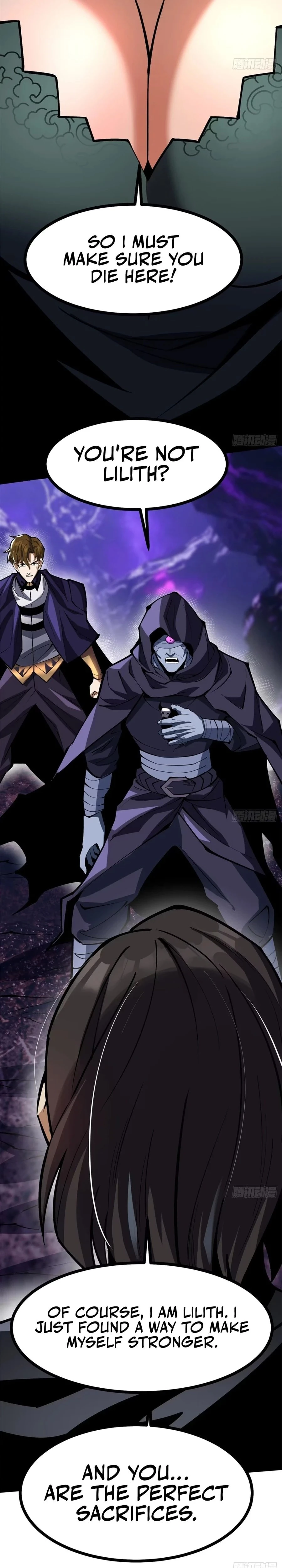 Read I Really Don’t Want to Learn Forbidden Spells EN Manga Online