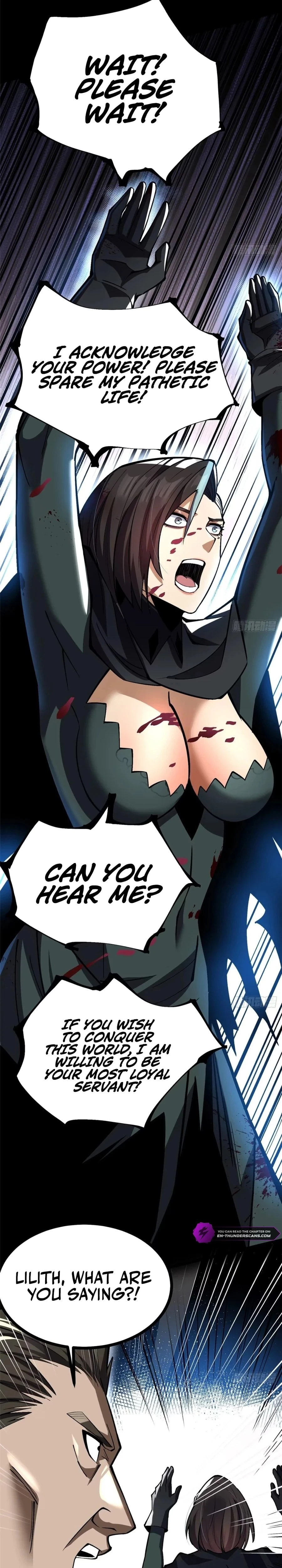 Read I Really Don’t Want to Learn Forbidden Spells EN Manga Online
