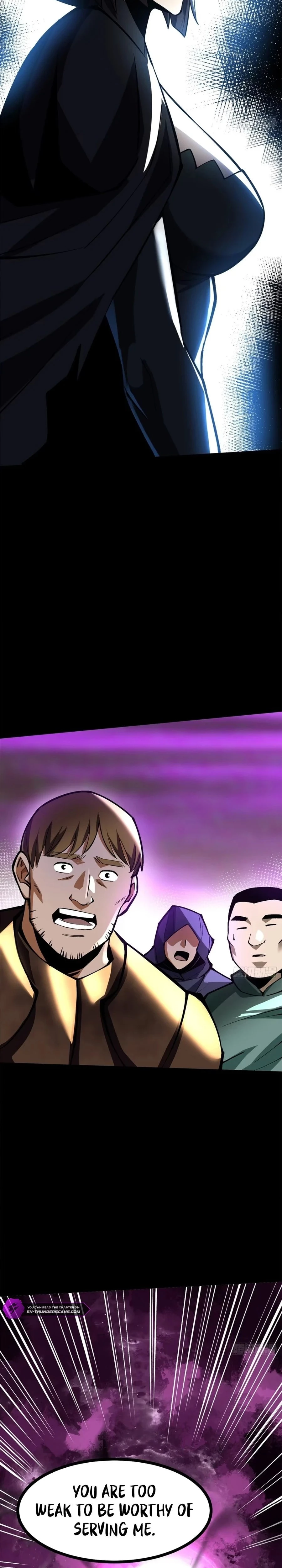 Read I Really Don’t Want to Learn Forbidden Spells EN Manga Online