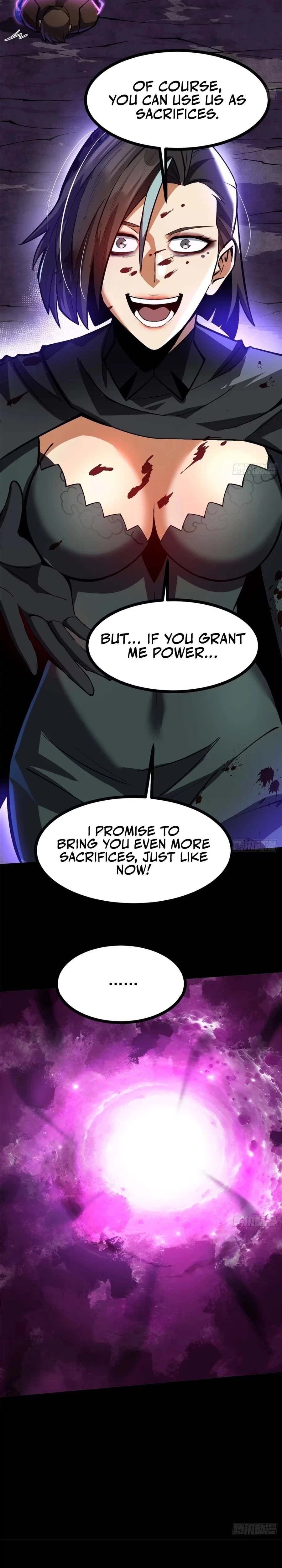 Read I Really Don’t Want to Learn Forbidden Spells EN Manga Online