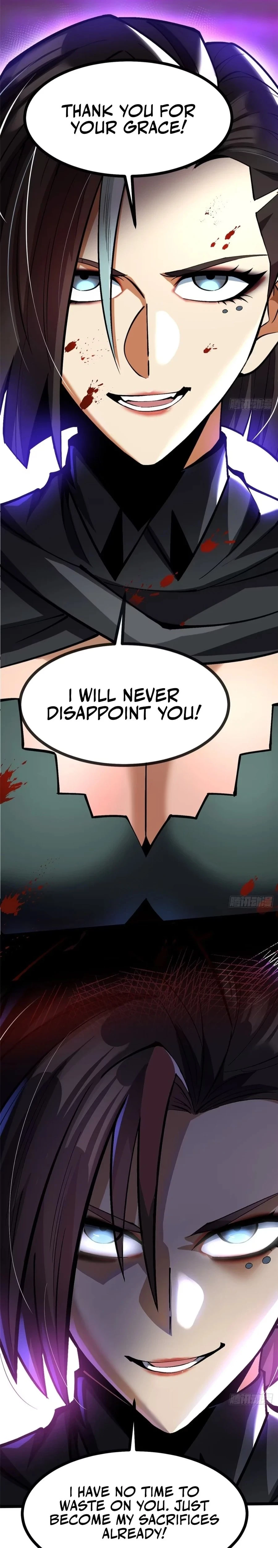 Read I Really Don’t Want to Learn Forbidden Spells EN Manga Online