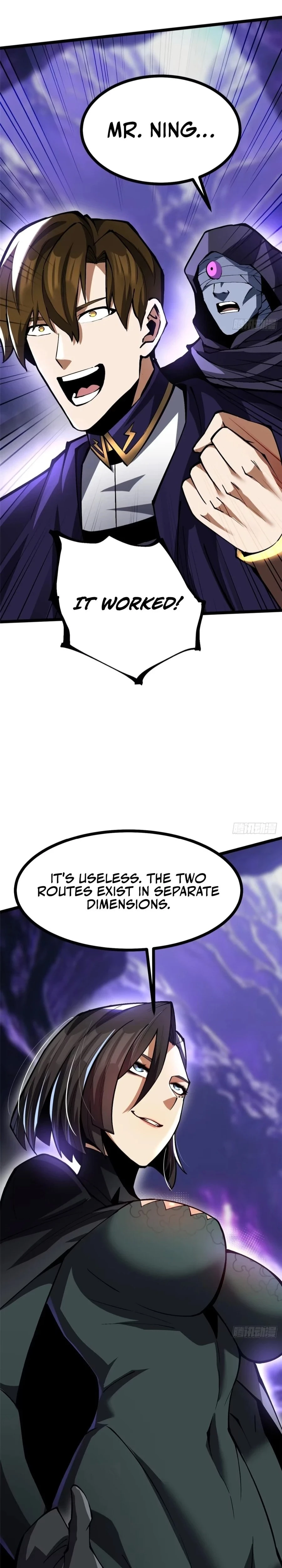 Read I Really Don’t Want to Learn Forbidden Spells EN Manga Online