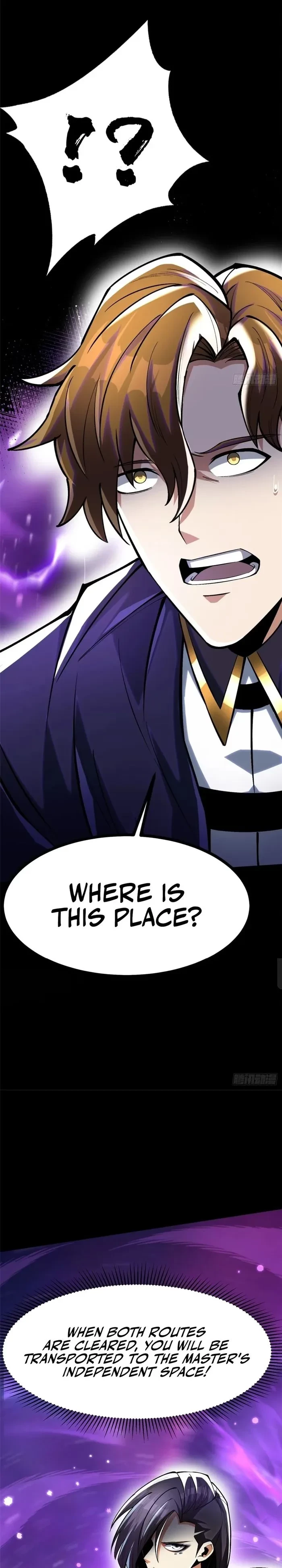 Read I Really Don’t Want to Learn Forbidden Spells EN Manga Online