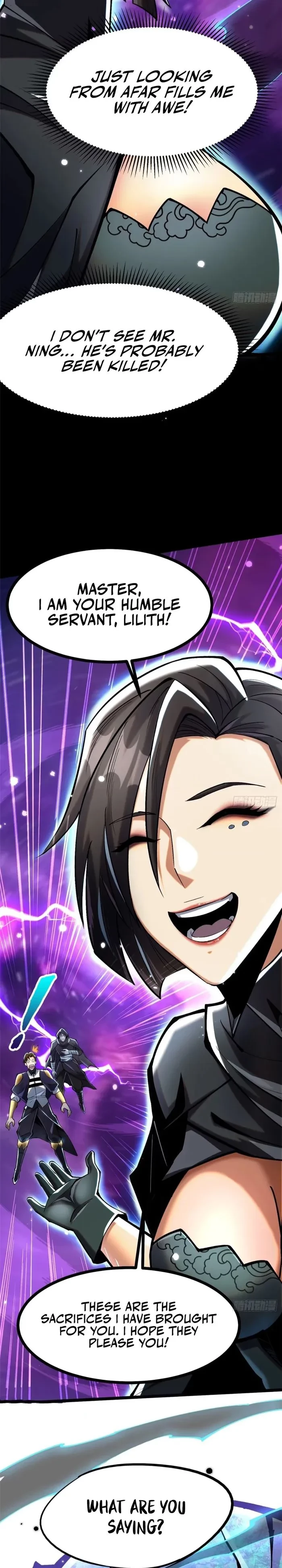 Read I Really Don’t Want to Learn Forbidden Spells EN Manga Online