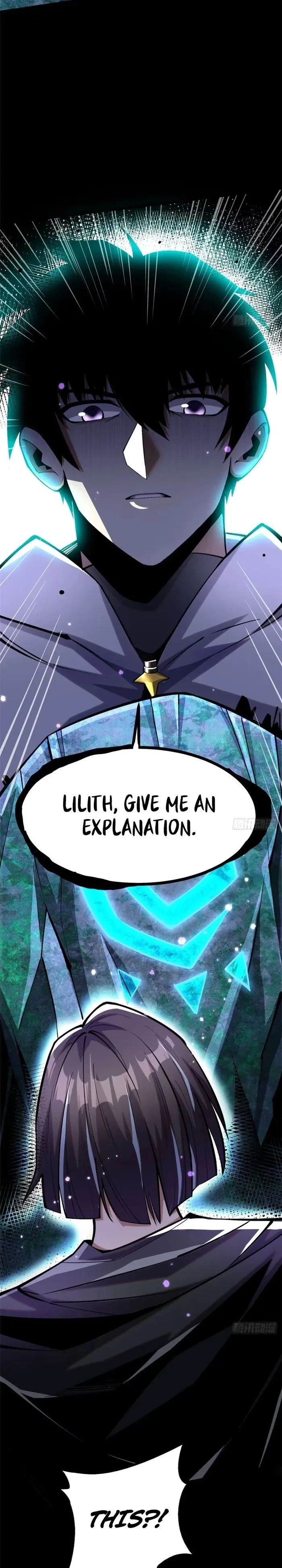 Read I Really Don’t Want to Learn Forbidden Spells EN Manga Online
