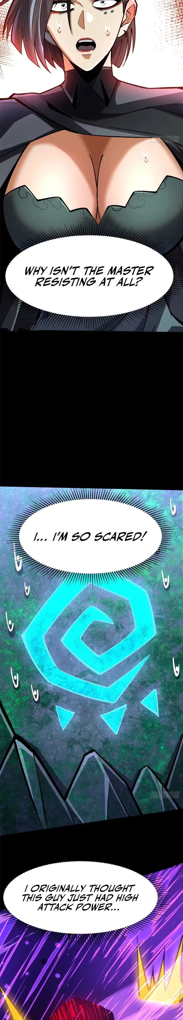 Read I Really Don’t Want to Learn Forbidden Spells EN Manga Online