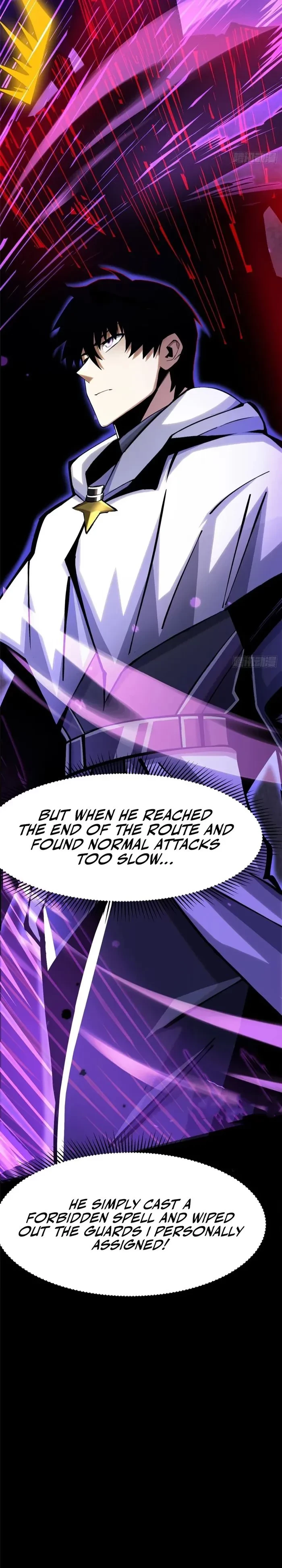 Read I Really Don’t Want to Learn Forbidden Spells EN Manga Online