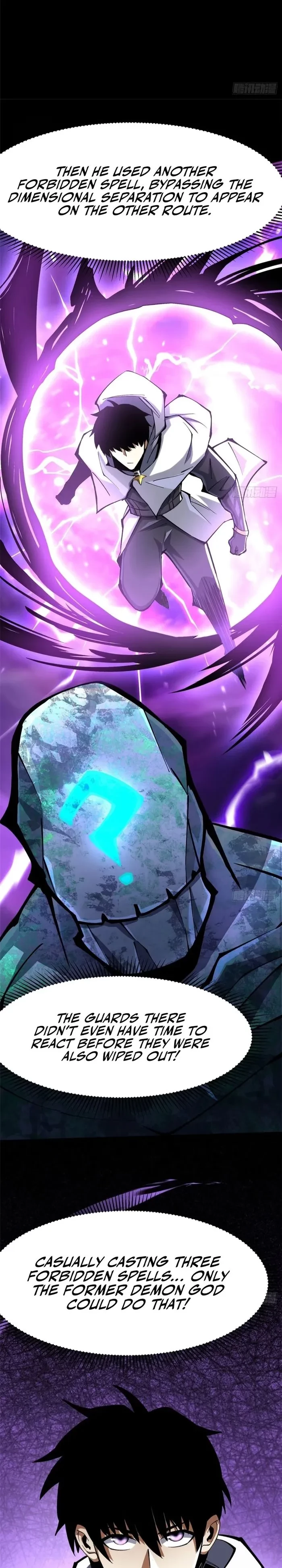Read I Really Don’t Want to Learn Forbidden Spells EN Manga Online