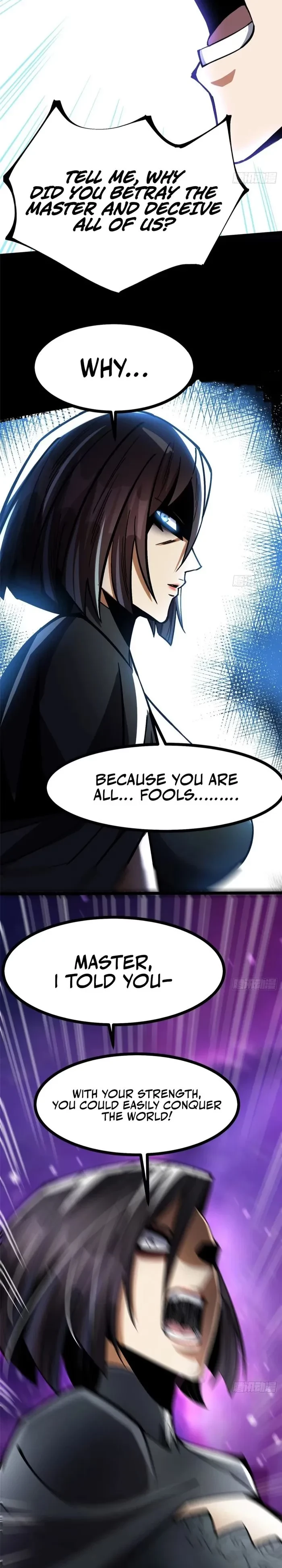 Read I Really Don’t Want to Learn Forbidden Spells EN Manga Online