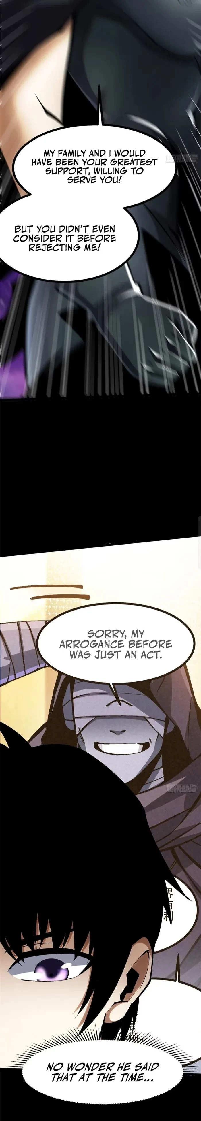 Read I Really Don’t Want to Learn Forbidden Spells EN Manga Online
