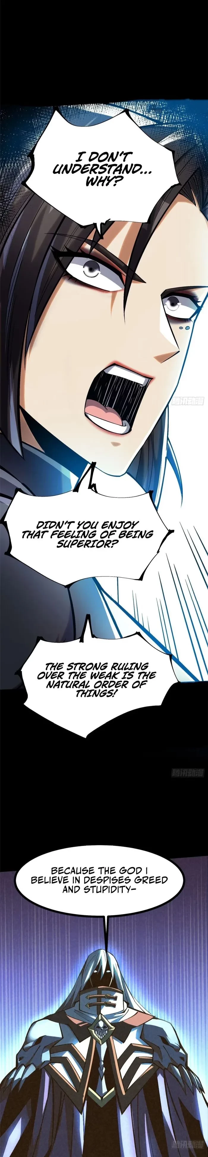 Read I Really Don’t Want to Learn Forbidden Spells EN Manga Online