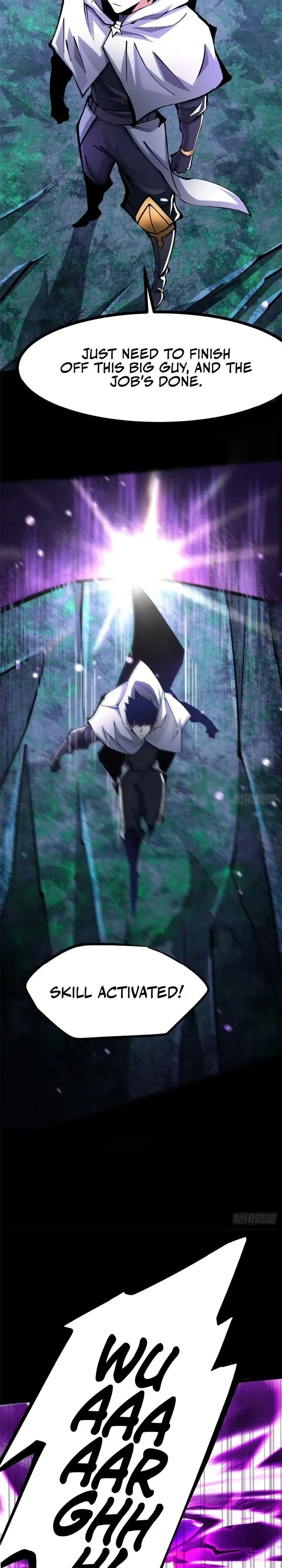 Read I Really Don’t Want to Learn Forbidden Spells EN Manga Online