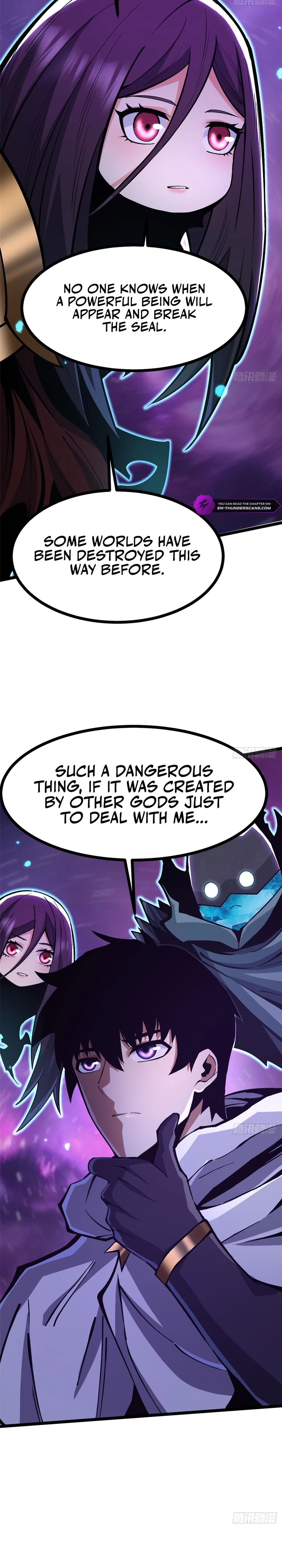 Read I Really Don’t Want to Learn Forbidden Spells EN Manga Online