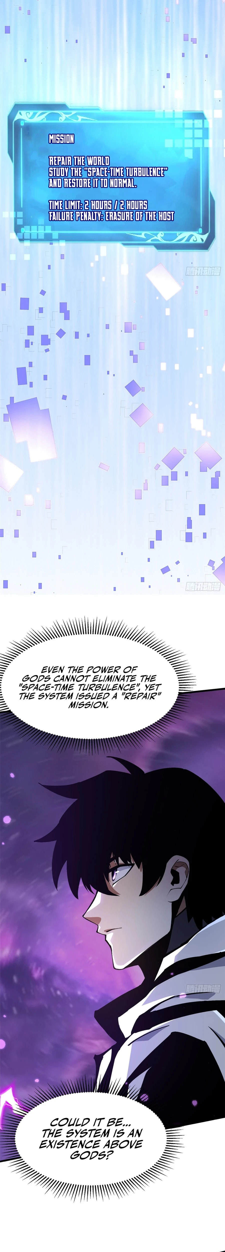 Read I Really Don’t Want to Learn Forbidden Spells EN Manga Online