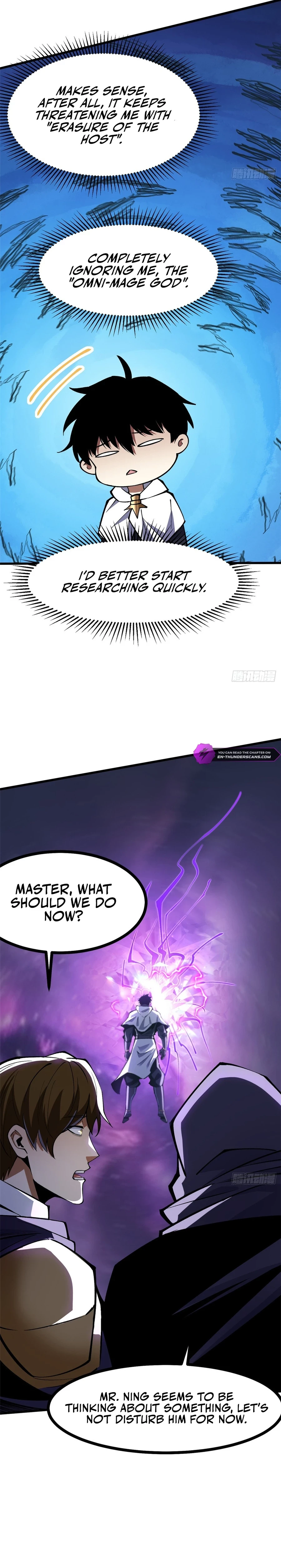 Read I Really Don’t Want to Learn Forbidden Spells EN Manga Online