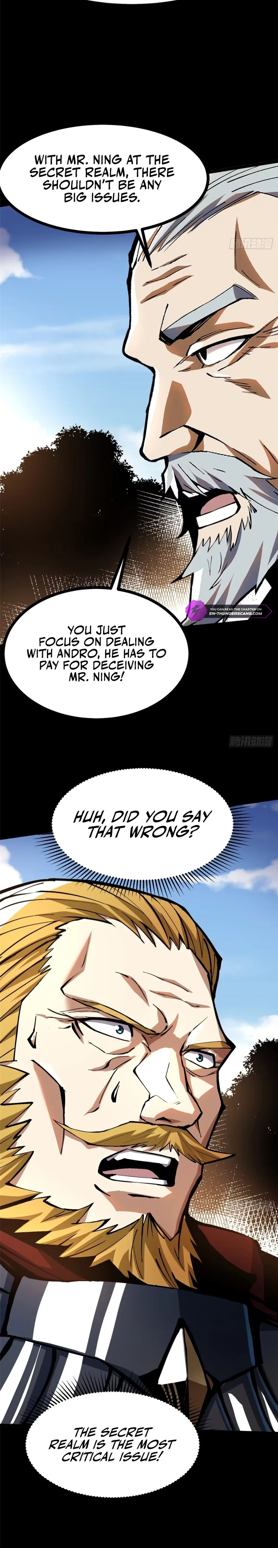 Read I Really Don’t Want to Learn Forbidden Spells EN Manga Online