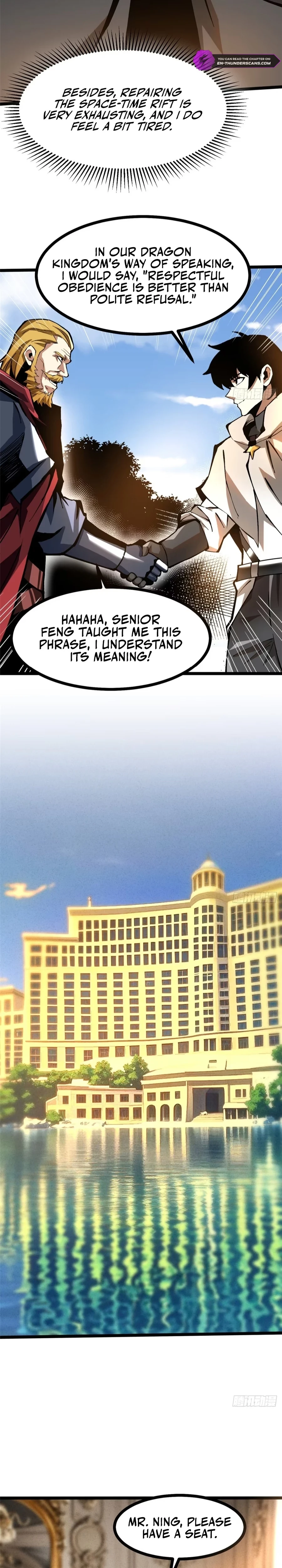 Read I Really Don’t Want to Learn Forbidden Spells EN Manga Online