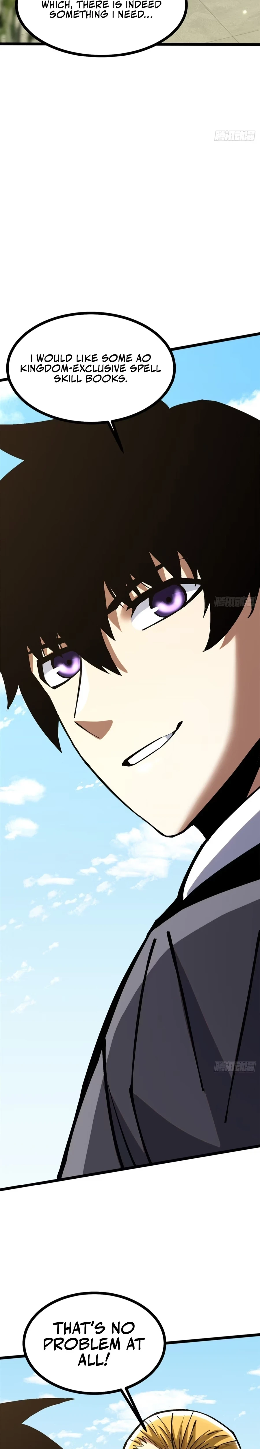 Read I Really Don’t Want to Learn Forbidden Spells EN Manga Online