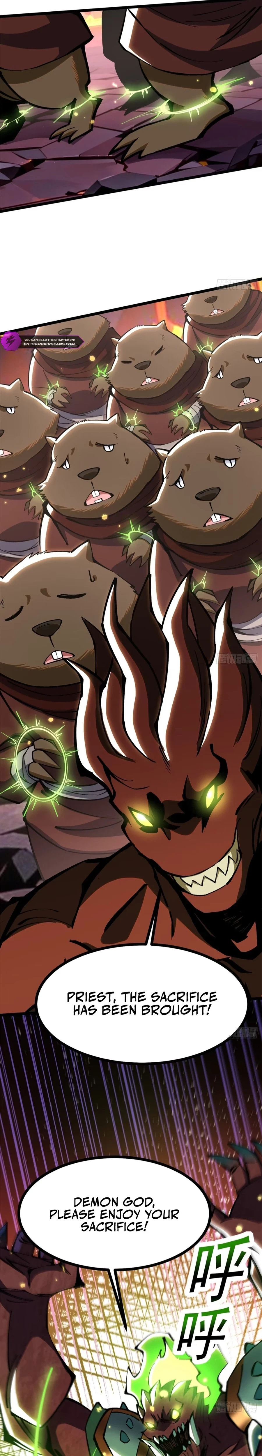 Read I Really Don’t Want to Learn Forbidden Spells EN Manga Online