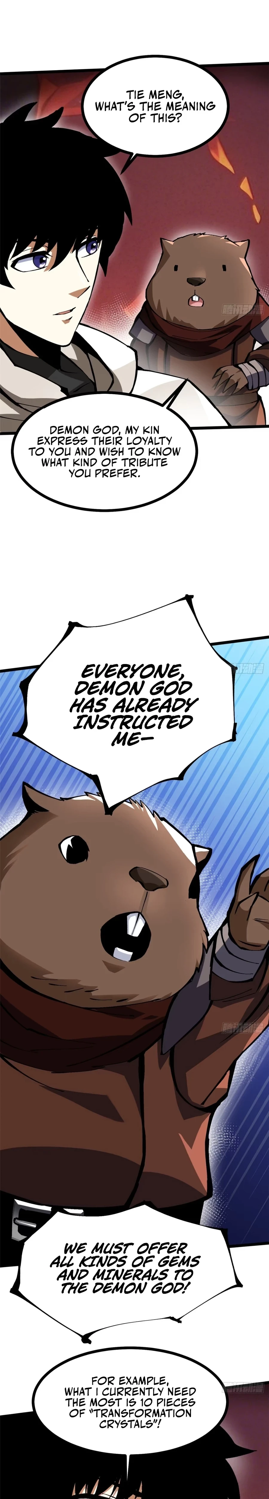 Read I Really Don’t Want to Learn Forbidden Spells EN Manga Online