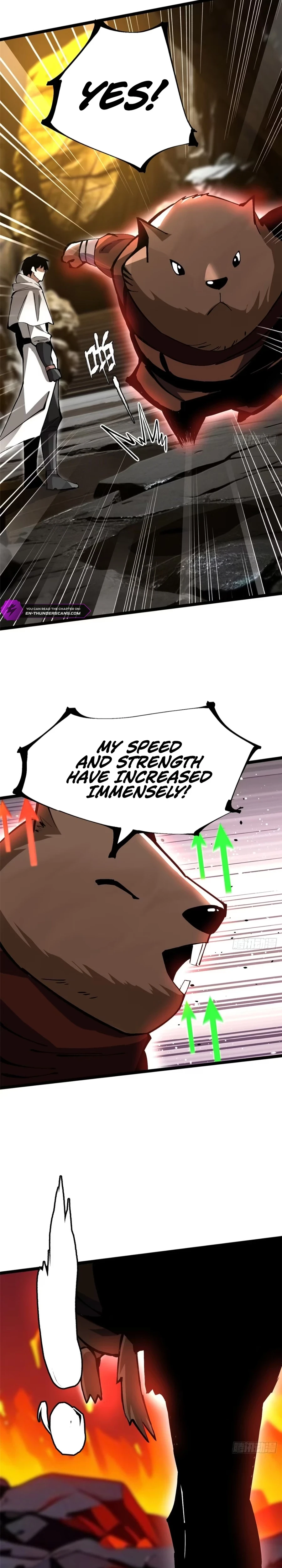 Read I Really Don’t Want to Learn Forbidden Spells EN Manga Online