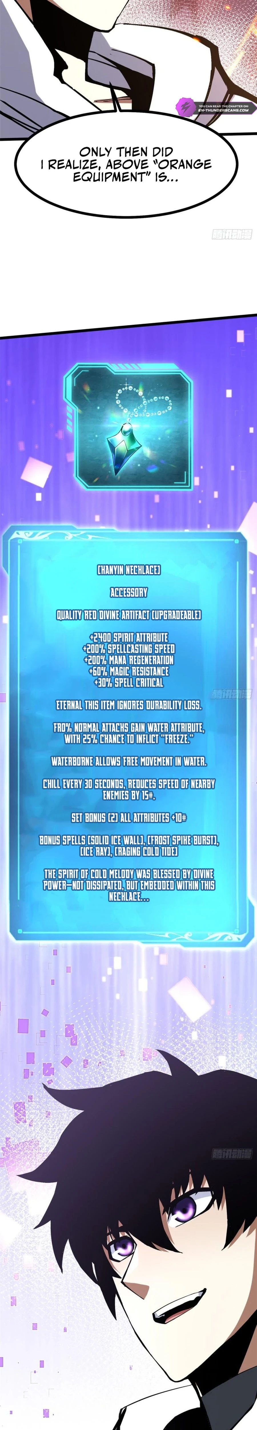 Read I Really Don’t Want to Learn Forbidden Spells EN Manga Online