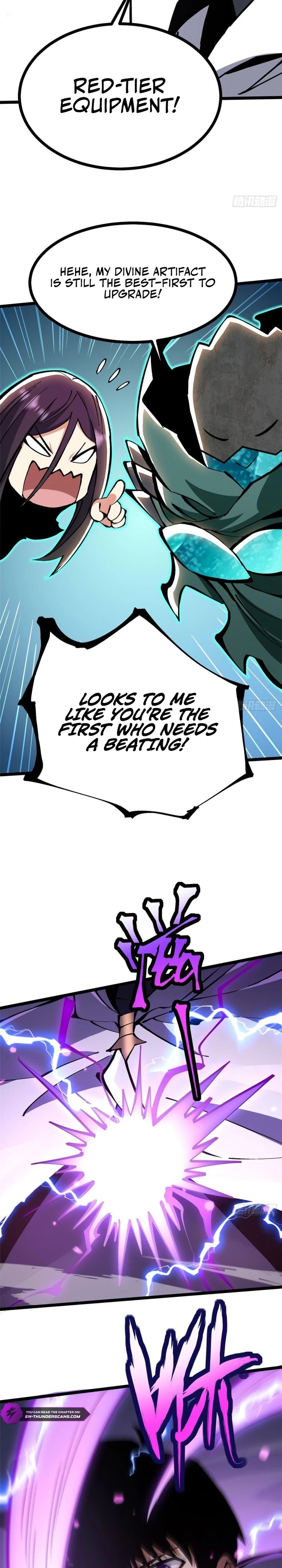 Read I Really Don’t Want to Learn Forbidden Spells EN Manga Online