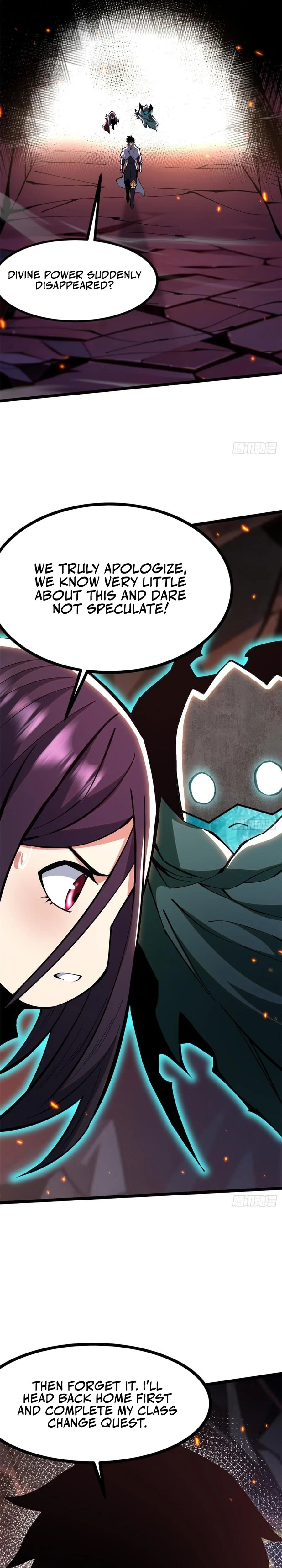 Read I Really Don’t Want to Learn Forbidden Spells EN Manga Online