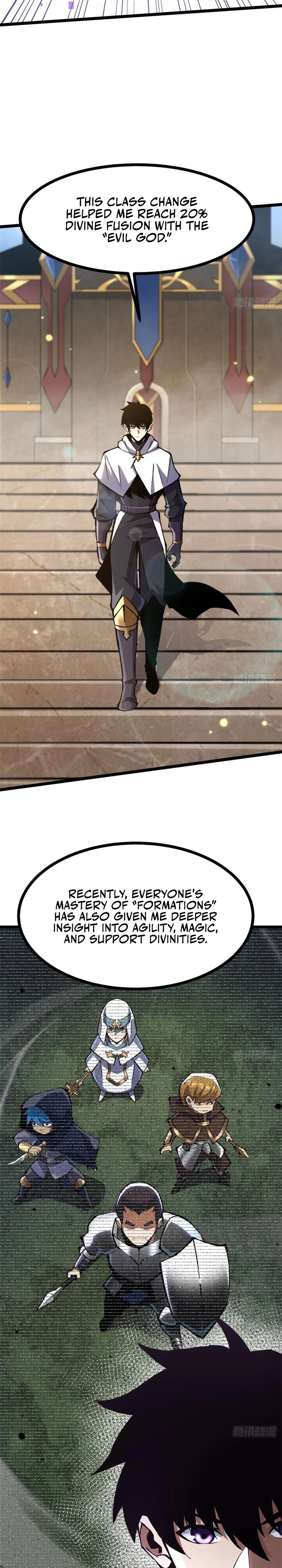 Read I Really Don’t Want to Learn Forbidden Spells EN Manga Online