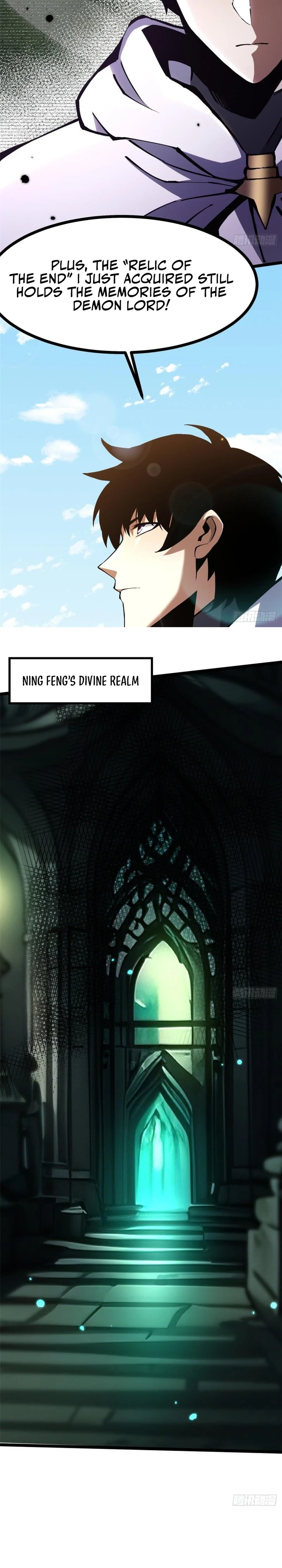 Read I Really Don’t Want to Learn Forbidden Spells EN Manga Online