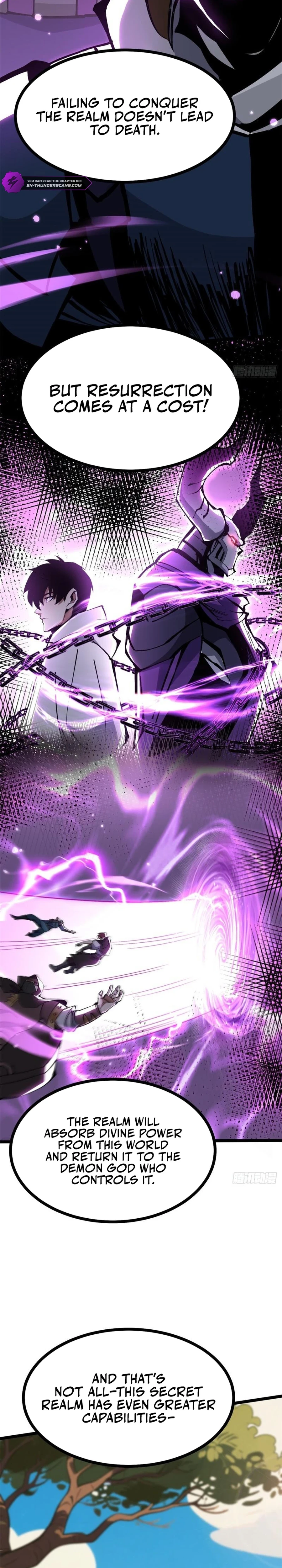 Read I Really Don’t Want to Learn Forbidden Spells EN Manga Online