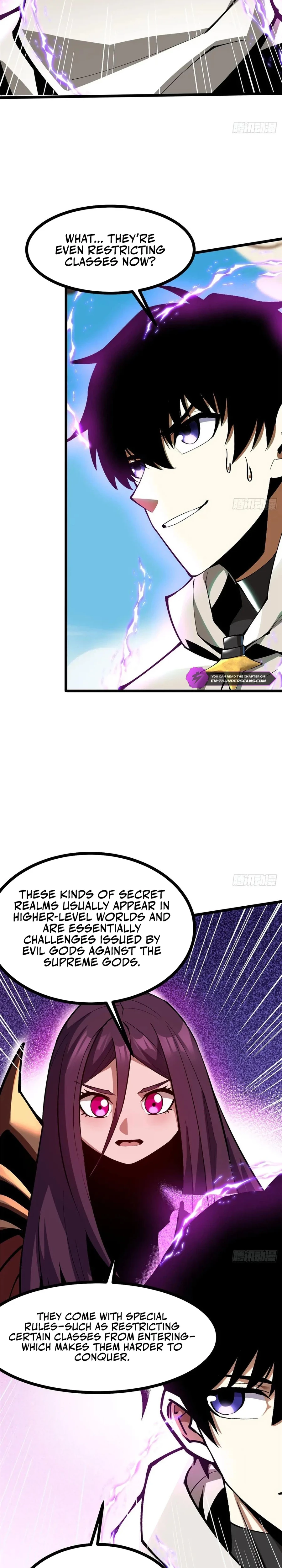 Read I Really Don’t Want to Learn Forbidden Spells EN Manga Online