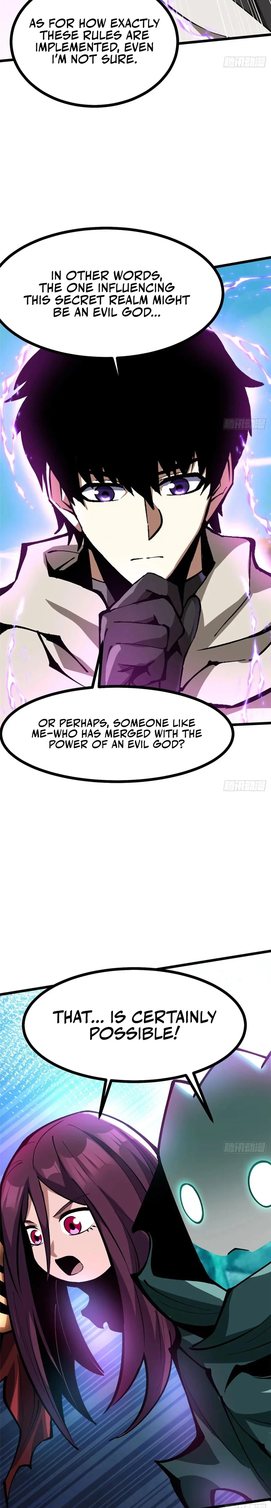 Read I Really Don’t Want to Learn Forbidden Spells EN Manga Online