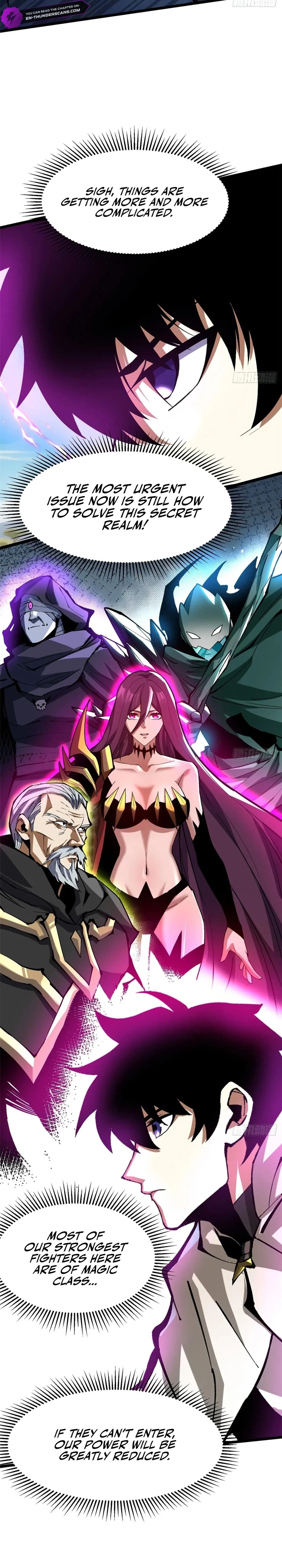 Read I Really Don’t Want to Learn Forbidden Spells EN Manga Online