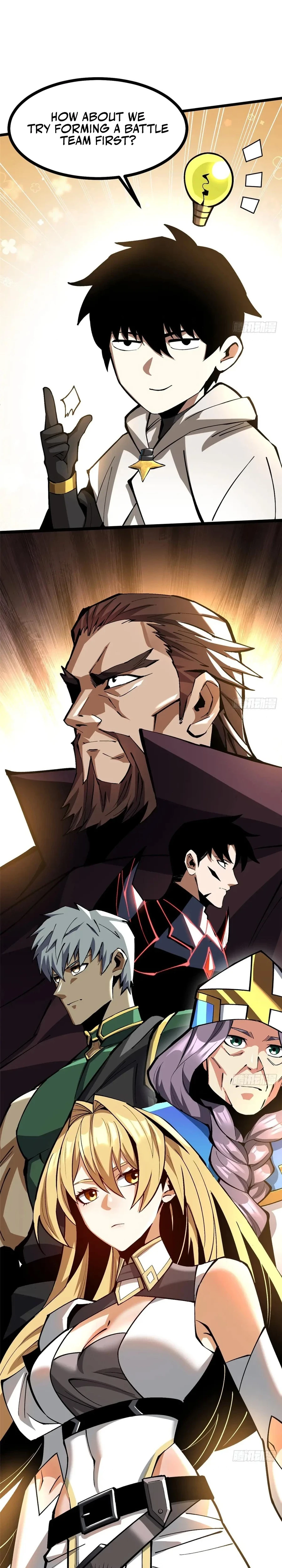 Read I Really Don’t Want to Learn Forbidden Spells EN Manga Online